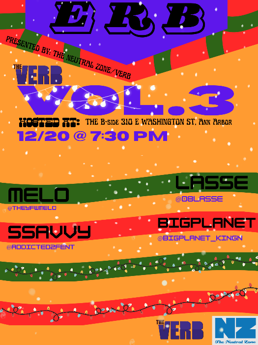 CONCERT: the Verb, Vol. 3