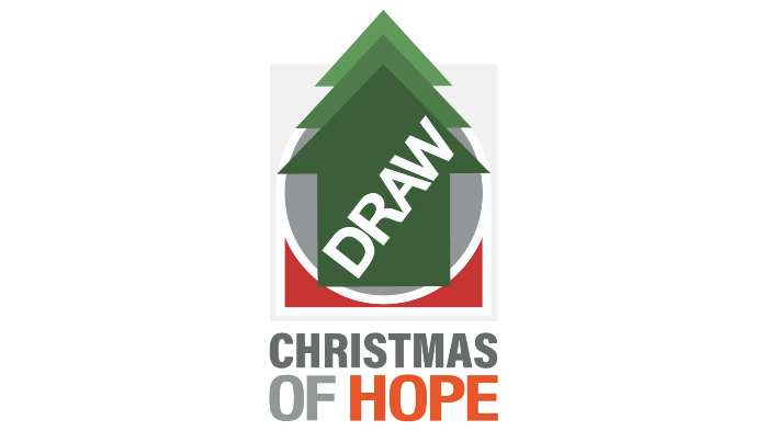 DRAW Presents Christmas Of Hope 2025