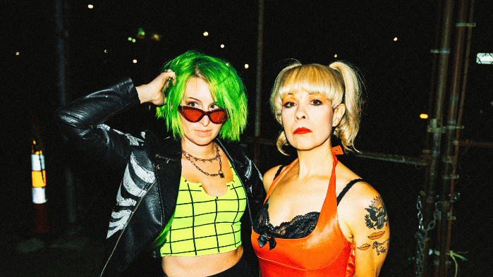 Dear Darkness w/ Crune + DJ Beau Gardens