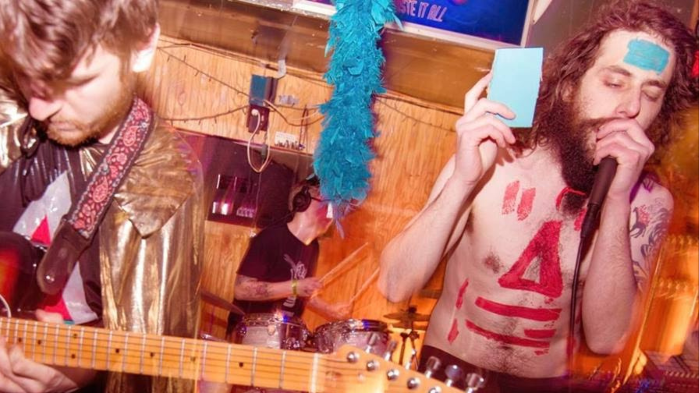 The Imaginatron w/ OMO + DJ Dykechow