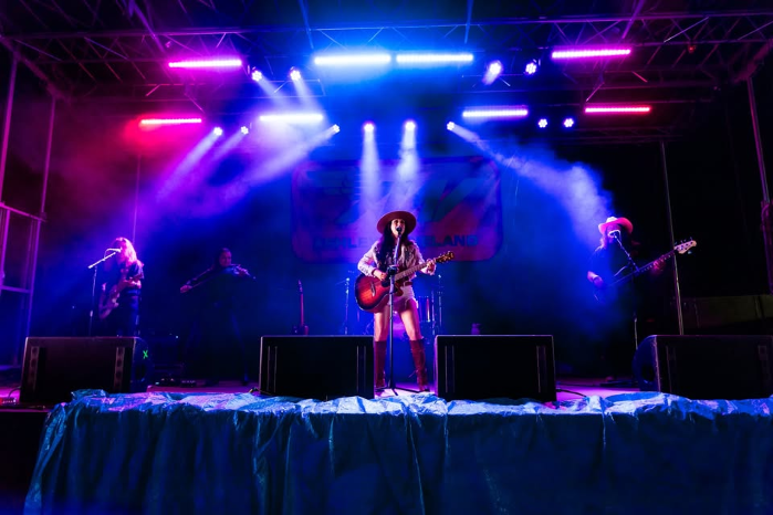 New Years Eve -Branded Outdoor & Indoor Theatre Richmond, MO