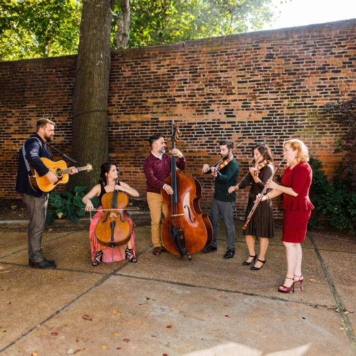 SLSO Community Concert Christmas with a Latin Flair