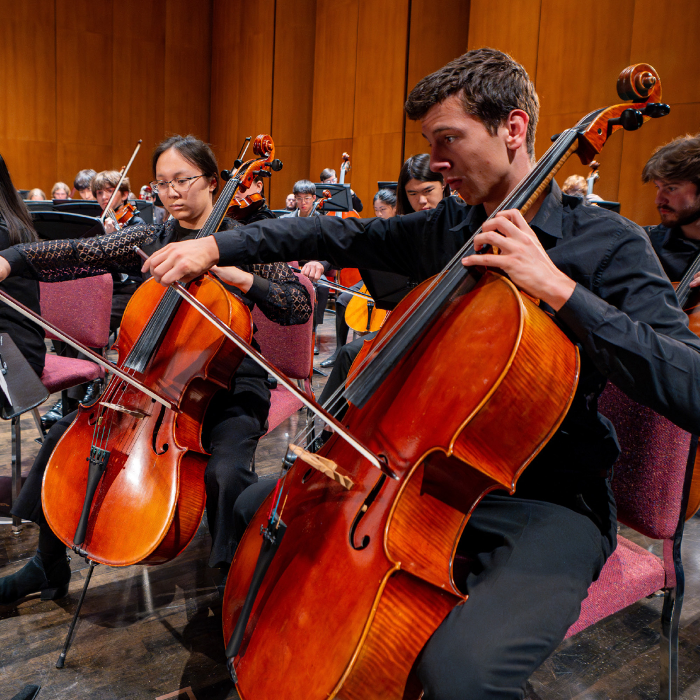 St. Louis Symphony Youth Orchestra Spring Concert
