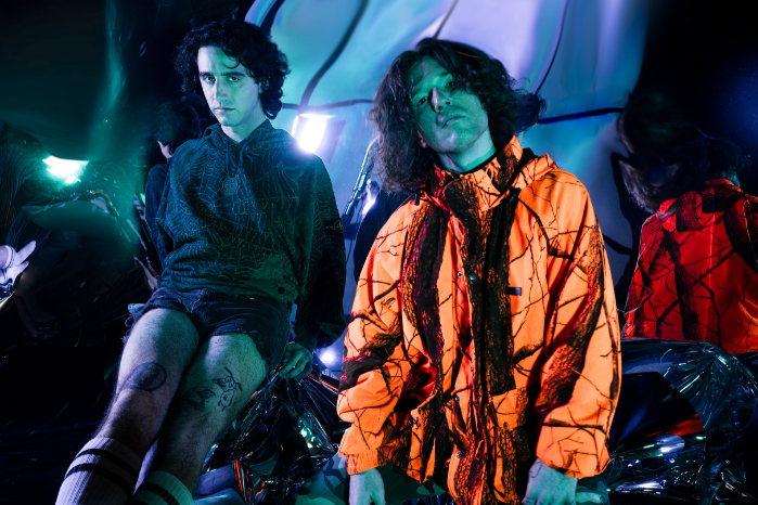 Machine Girl - PsychoWarrior Tour