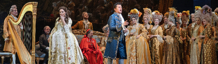 ANDREA CHENIER (The Met: Live in HD)