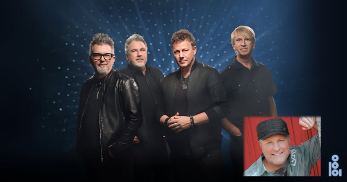 Lonestar + Collin Raye: 2025 Christmas & Hits