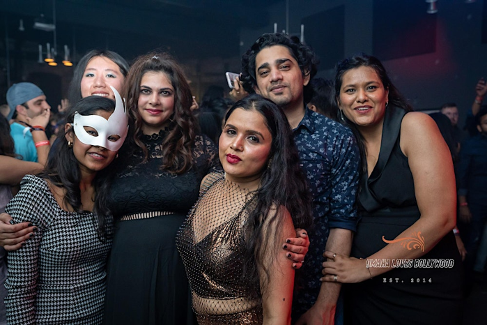 The 4th Annual Masquerade Ball - Omaha's Pre-NYE Movie Moment