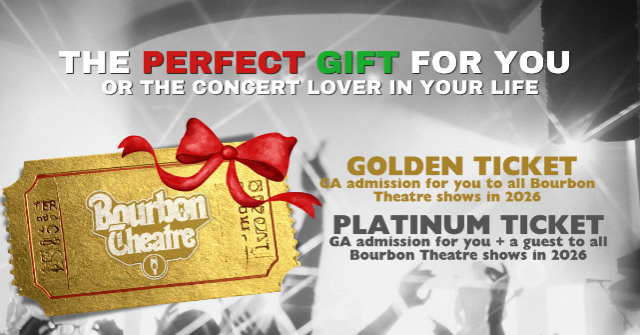 GOLDEN & PLATINUM TICKETS