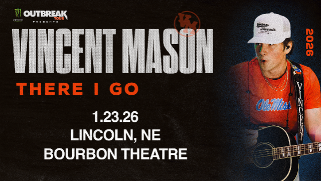 Monster Energy Outbreak Tour Presents: Vincent Mason There I Go