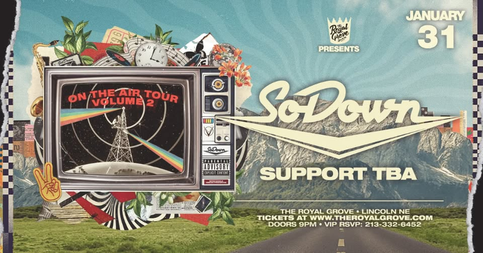 SoDown | The Royal Grove