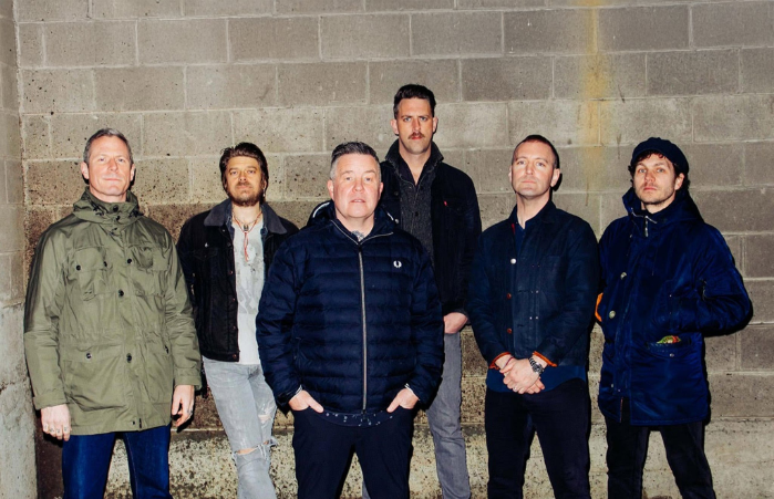 Dropkick Murphys w/ The Aggrolites