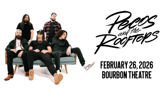 Pecos & the Rooftops