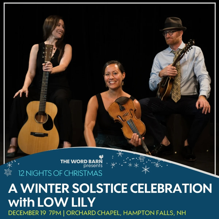 A Winter Solstice Celebration with Low Lily