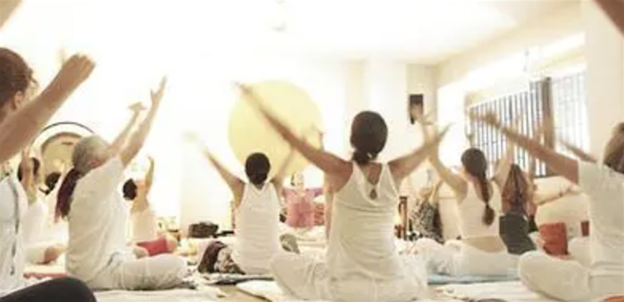 Kundalini Pop-Up Class