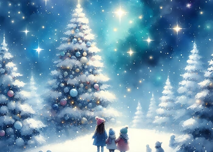 Christmas Eve Services