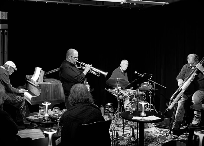 Friday Night Jazz: The Mike Hathaway Quartet