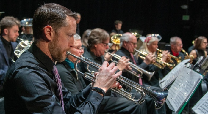 Upper Valley Community Band Presents: Winter Concert