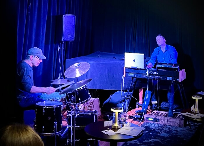 Friday Night Jazz: Michael Beling & Gary Gemmiti