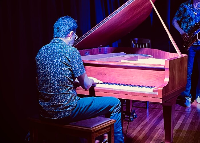 Friday Night Jazz: Jed Wilson & guests