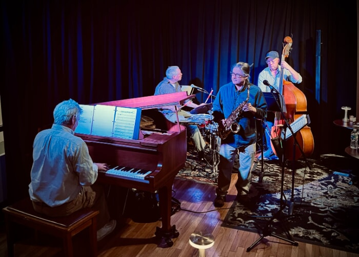 Friday Night Jazz: Glenway Fripp, Fabio Gutierrez, & Jon Deveneau