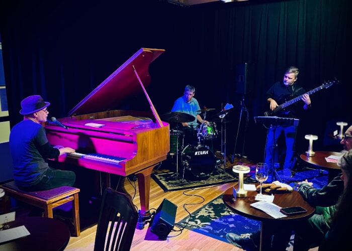 Friday Night Jazz: The Craig Jaster Trio