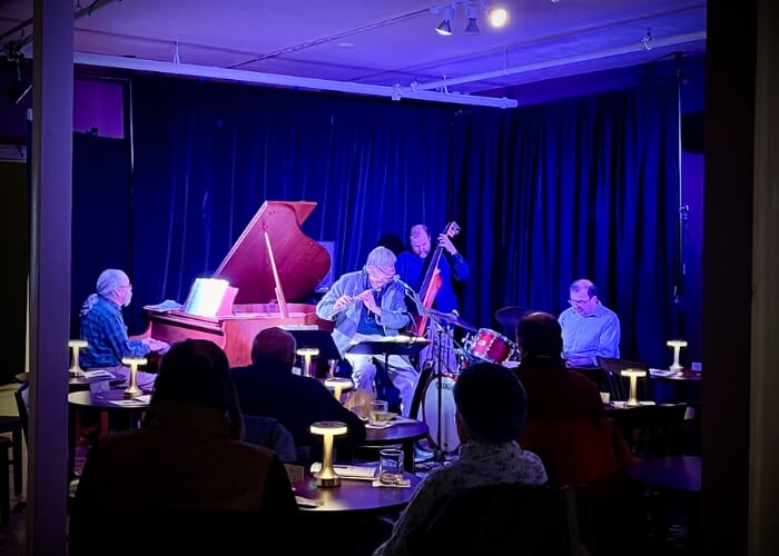 Friday Night Jazz: The Dan Moore Experience