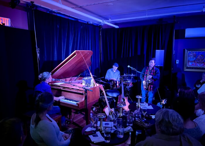 Billie Thibodeau Trio