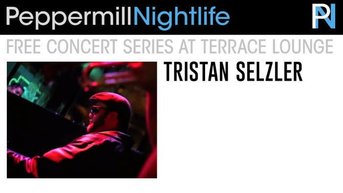 Tristan Selzler: Free Concert Series at the Terrace Lounge