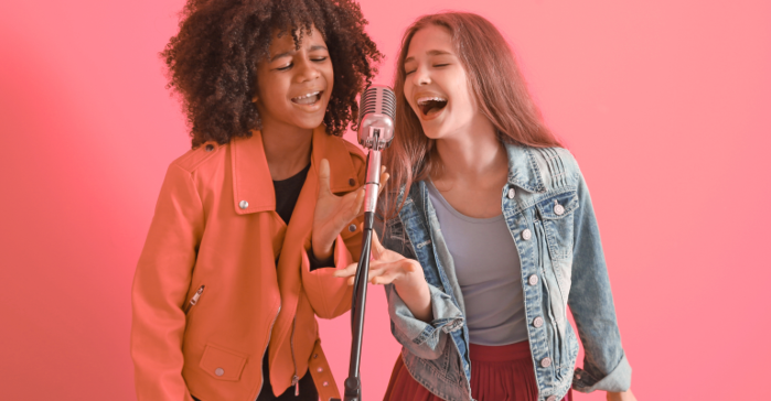 Kids Karaoke Takeover at the Lobby Bar