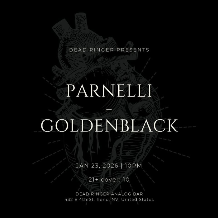 Parnelli & GoldenBlack - Artist Select Series