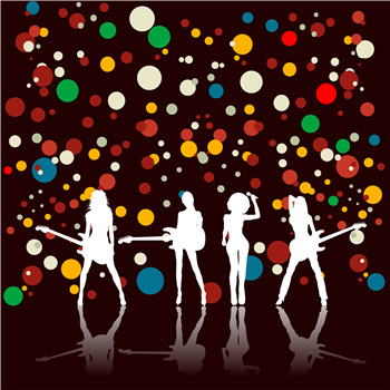 Funk Facility ft. Teyqurisi * Trent Thomas * Babe Alert * Chuck Tyler