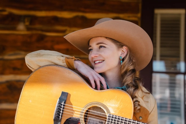 CVAC 2025-2026 Concert Series: Kristyn Harris