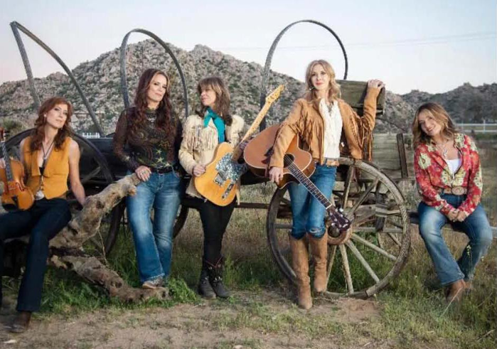 CVAC 2025-2026 Concert Series: Mustangs of the West