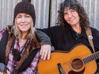 CVAC 2025-2026 Concert Series: Chris Webster and Nina Gerber