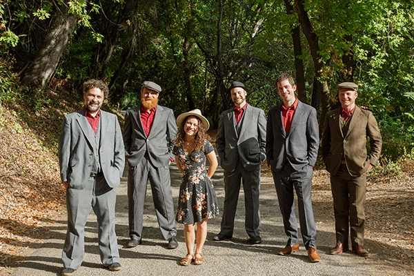 CVAC 2025-2026 Concert Series: Harry and the Hitmen