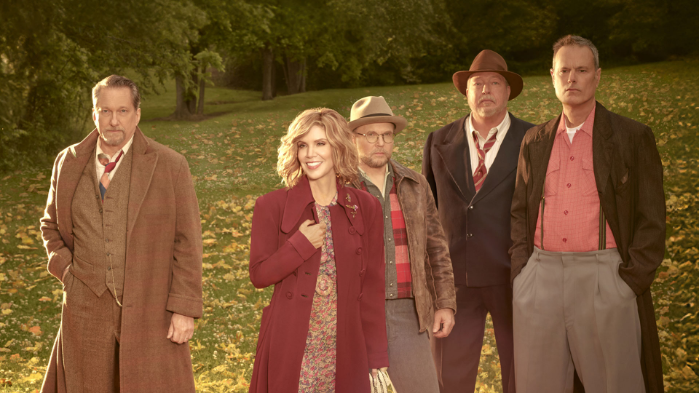 Alison Krauss & Union Station featuring Jerry Douglas