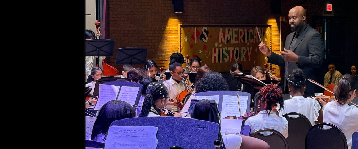 Youth Orchestra Winter Concert
