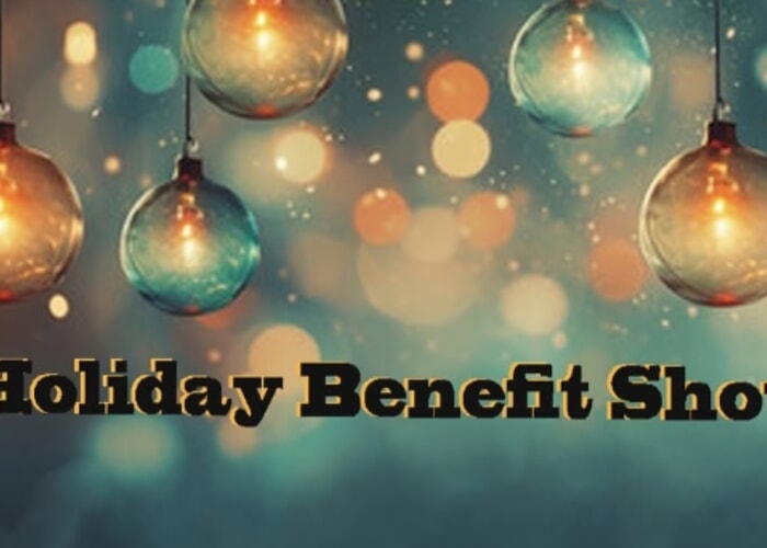 Troubadour Concerts -- Holiday Benefit for the MUUF