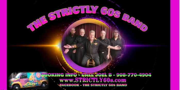 Strictly 60's returns to ROCK Riv's!