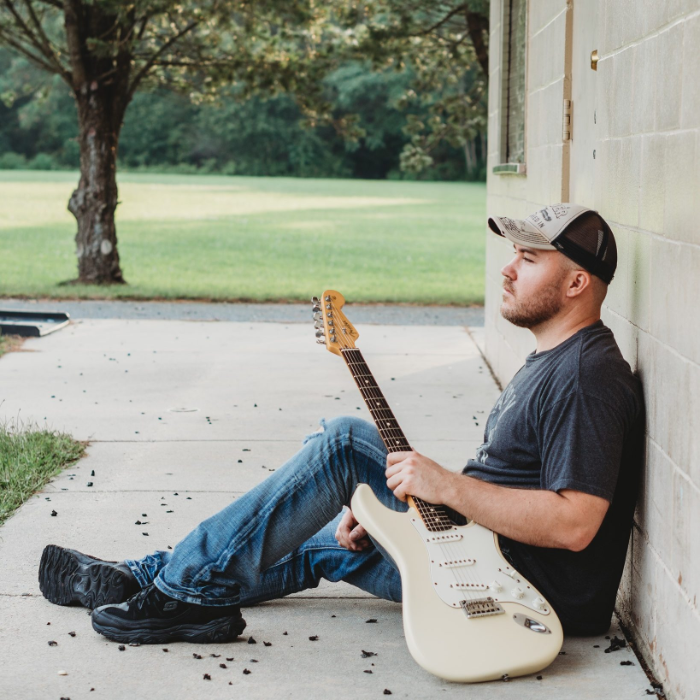 Friday Live Music Series - Brian Kmetz