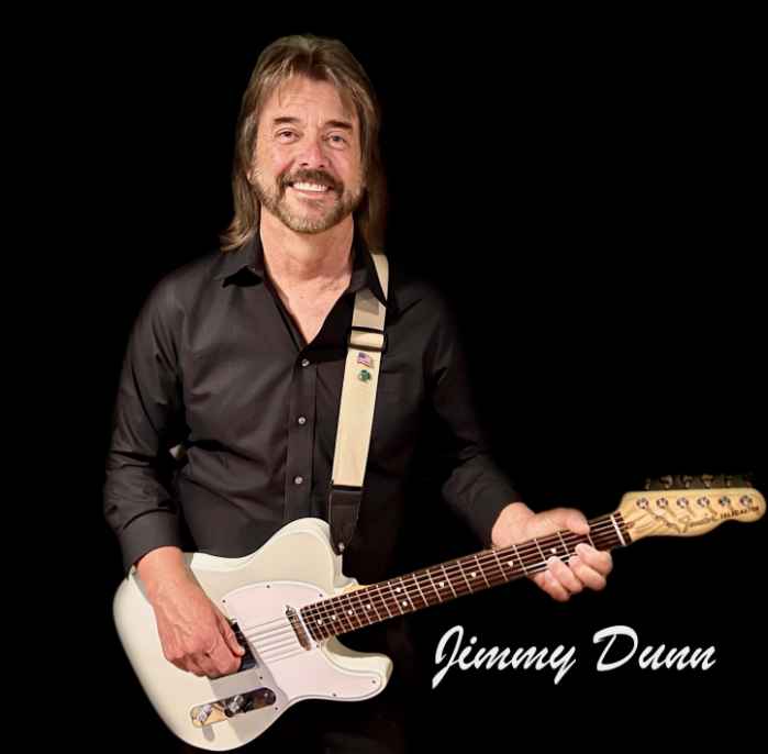 Saturday Afternoon Live Music Series - Jimmy Dunn