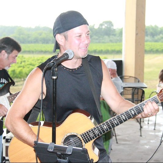 Saturday Afternoon Live Music Series - Matt Noffsinger