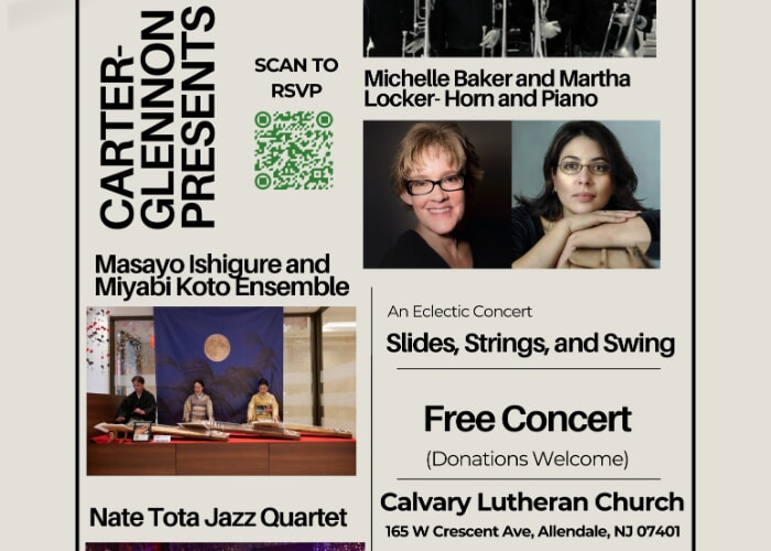 Slides, Swings, and Strings