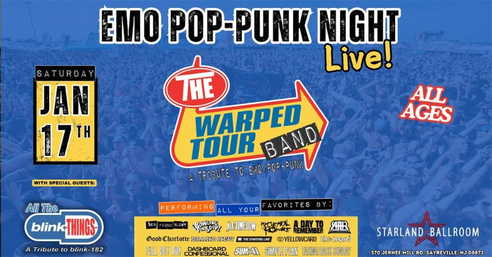 The Warped Tour Band