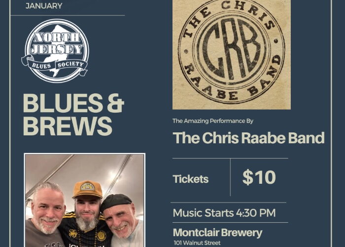 The Chris Raabe Band
