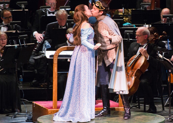 New Jersey Symphony: Romeo & Juliet