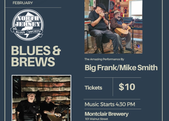 Big Frank/Mike Smith