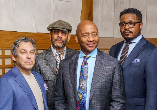 The Branford Marsalis Quartet