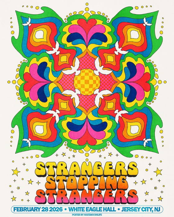 Strangers Stopping Strangers