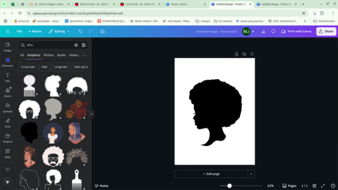 Black Student Union Show